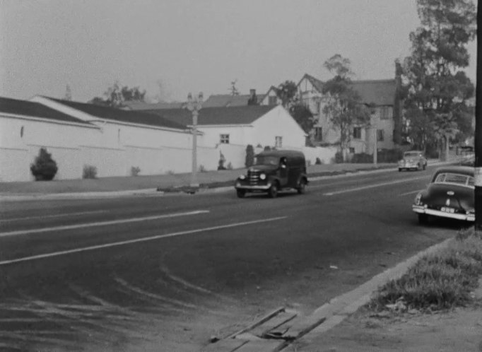 1946 Cadillac unknown