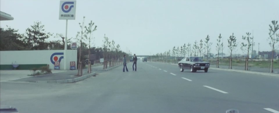 1971 Toyota Carina [A10]