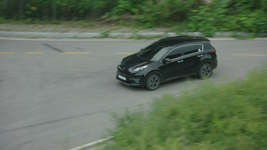 2018 Kia Sportage [QL]