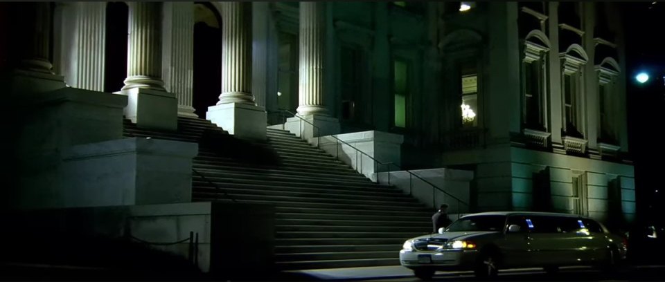 2003 Lincoln Town Car Stretched Limousine