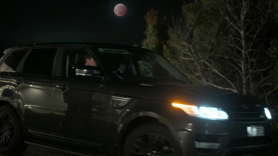 Land-Rover Range Rover Sport [L494]