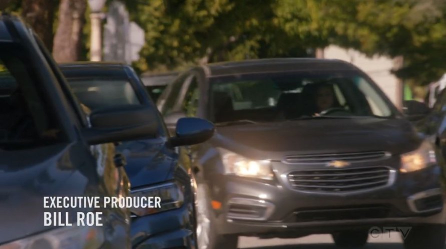 2015 Chevrolet Cruze [J300]