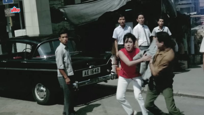 1963 Singer Vogue Series II