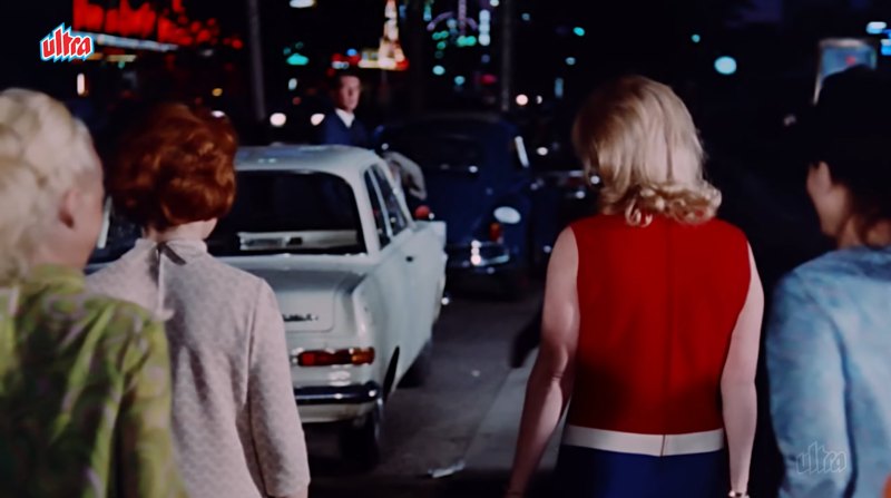 1963 Opel Rekord [A]