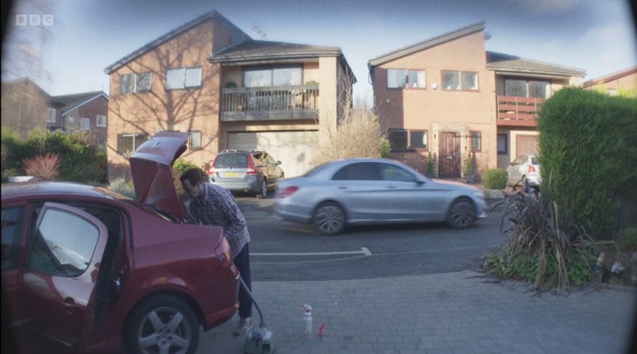 Mercedes-Benz C-Klasse [W205]