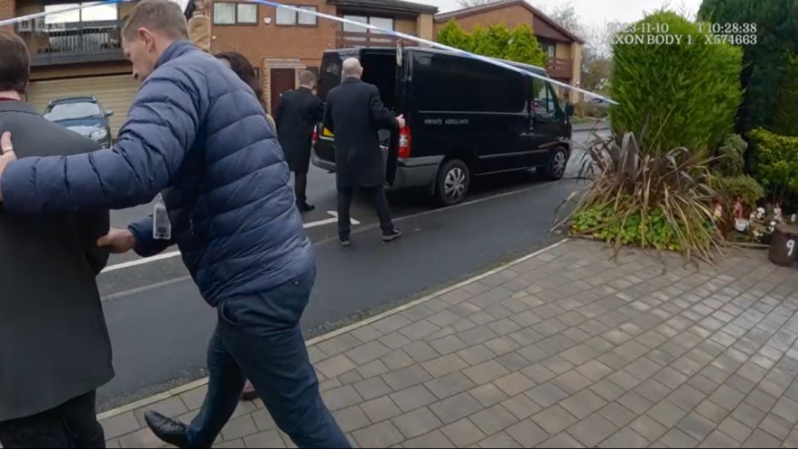 2012 Ford Transit 2.2 TDCi 260S Low Roof Trend FWD MkV [V347]