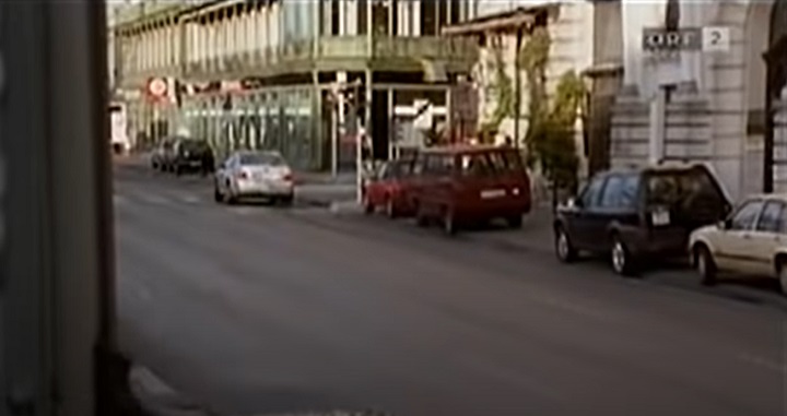 1998 Land-Rover Freelander Series I [L314]