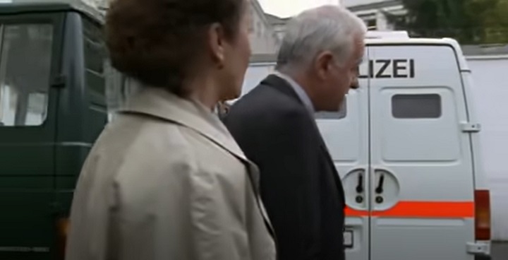 1996 Volkswagen LT II [Typ 2D]