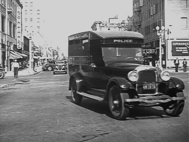 1925 Studebaker unknown