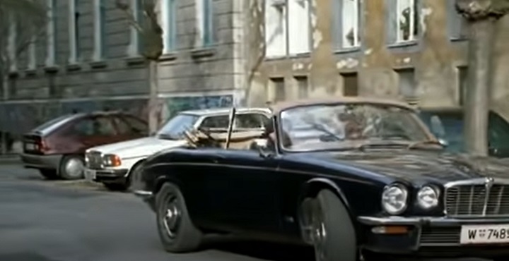 1989 Opel Kadett [E]