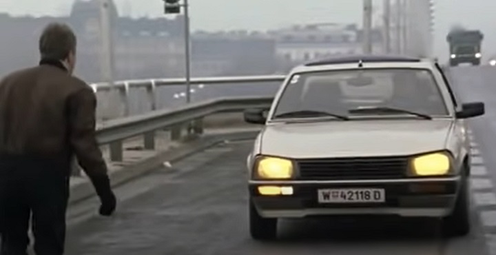 1986 Peugeot 505 [551A]