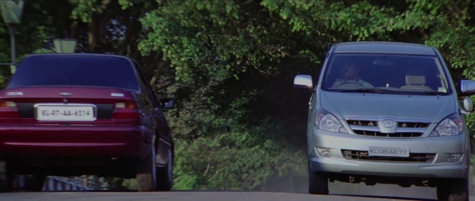 2005 Toyota Innova [AN40]