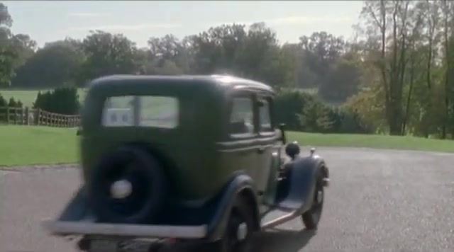 1937 Ford Eight [Y]