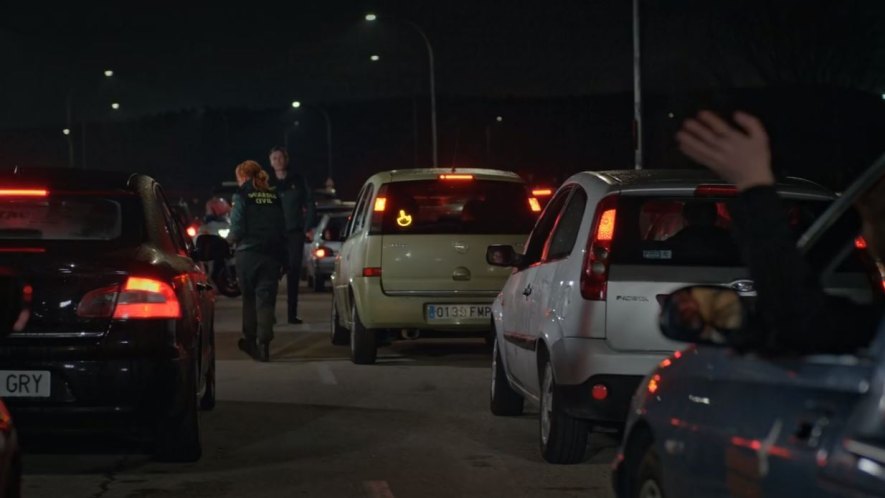 2007 Opel Meriva [A]