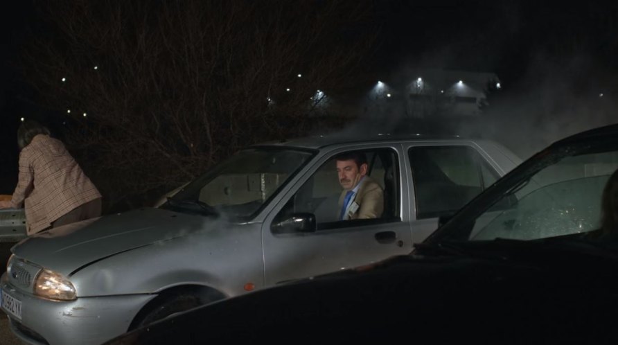 2000 Ford Fiesta 1.3i Family MkIV