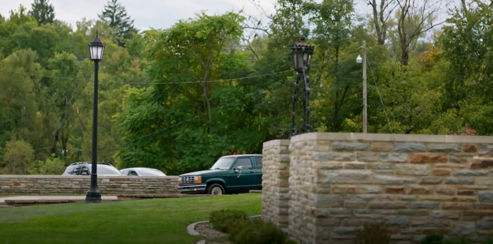 1991 Ford Ranger SuperCab [PN105]