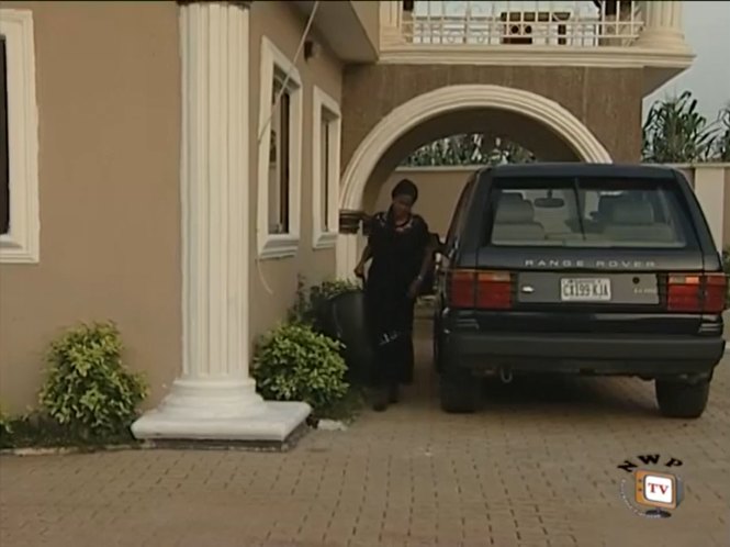 1995 Land-Rover Range Rover Series II [P38a]