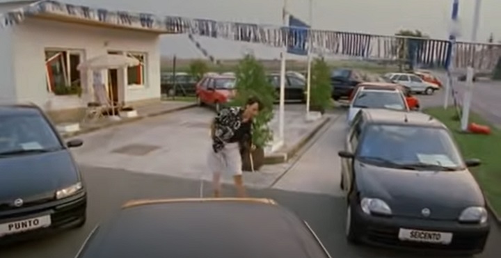 2003 Fiat Seicento Active [187]