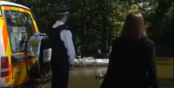 Land-Rover Discovery Series I