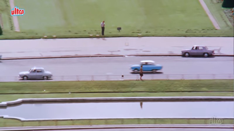 1962 DKW Junior De Luxe