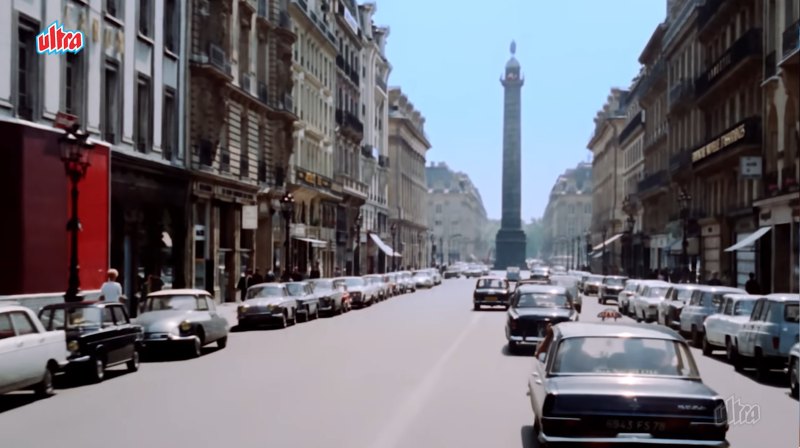 1964 Opel Rekord Taxi [A]