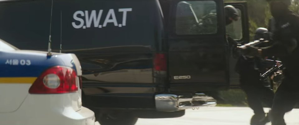 1999 Ford E-250 Super Van