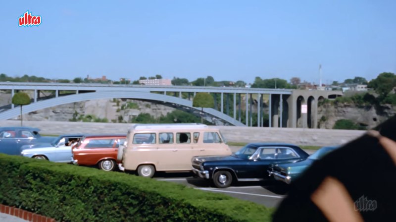 1965 Chevrolet Impala 4-door Sedan [16469]