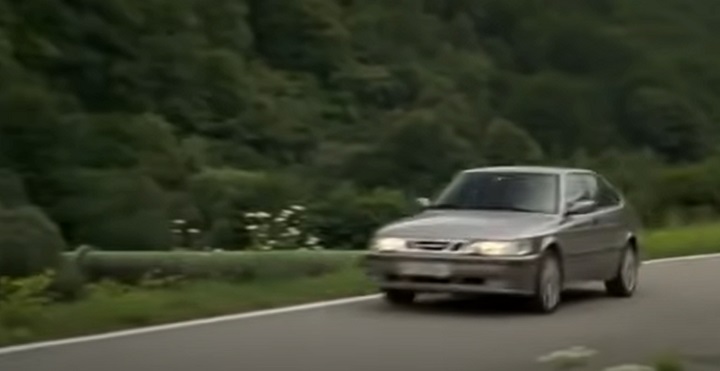 2001 SAAB 9-3 Gen.1