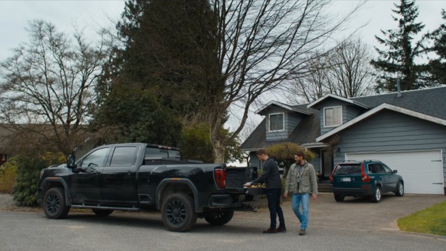 2003 Volvo XC90 Gen.1