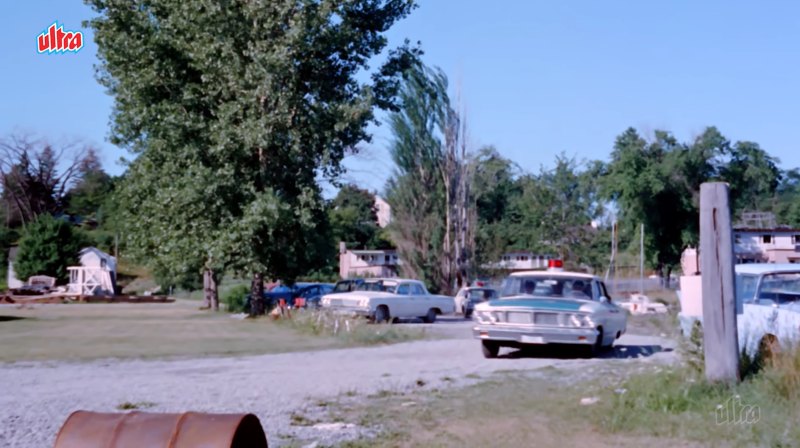 1962 Chevrolet Biscayne 4-door Sedan [1169]