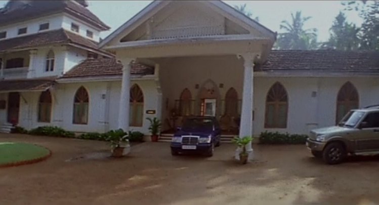 2002 Mahindra Scorpio