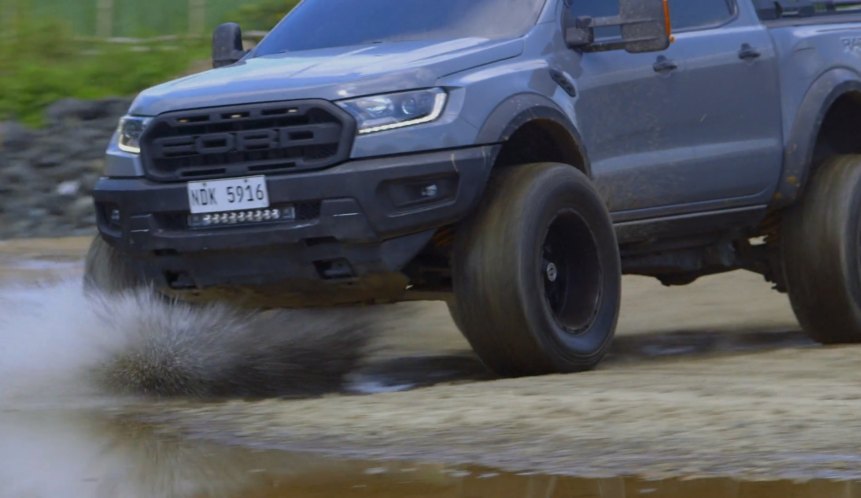 2018 Ford Ranger Raptor [T6]