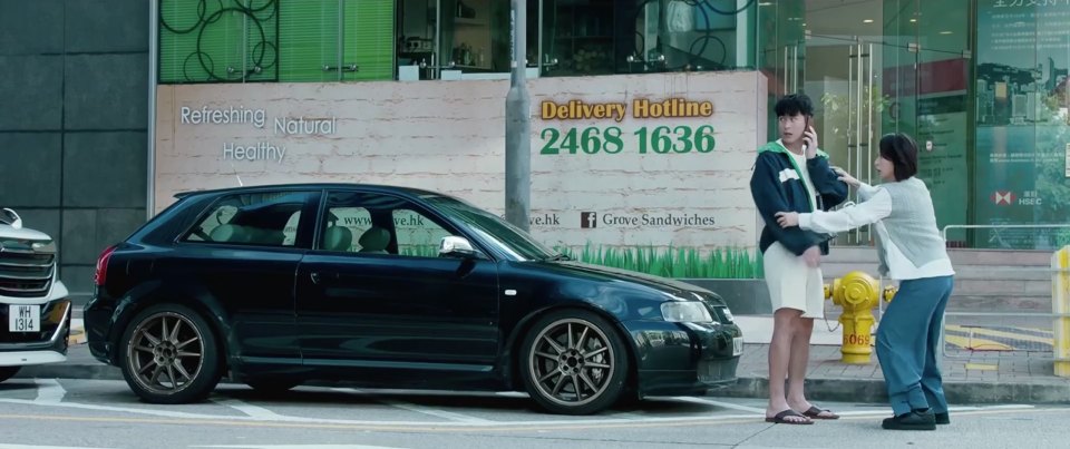 2001 Audi S3 [Typ 8L]