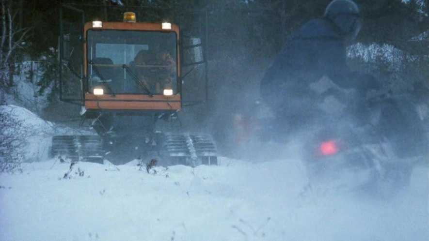 Tucker Sno-Cat Terra