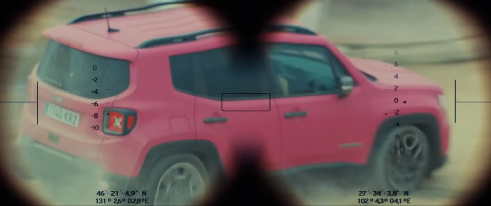 2019 Jeep Renegade 1.6 CRD Limited [BU]