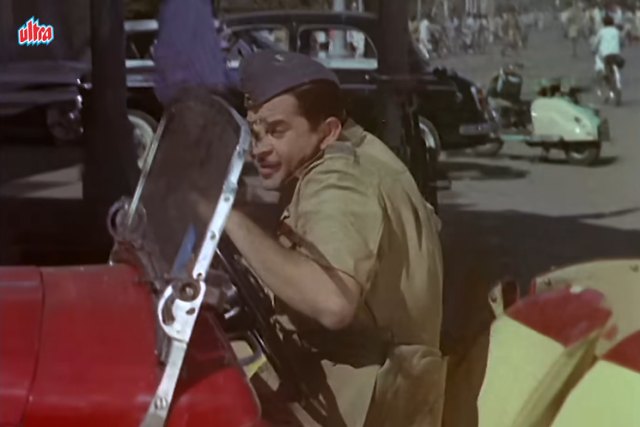 1956 Fiat 1100 Elegant [103E]