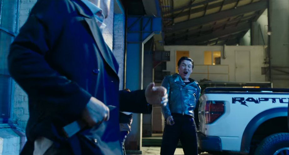 2010 Ford F-150 SVT Raptor [P415]