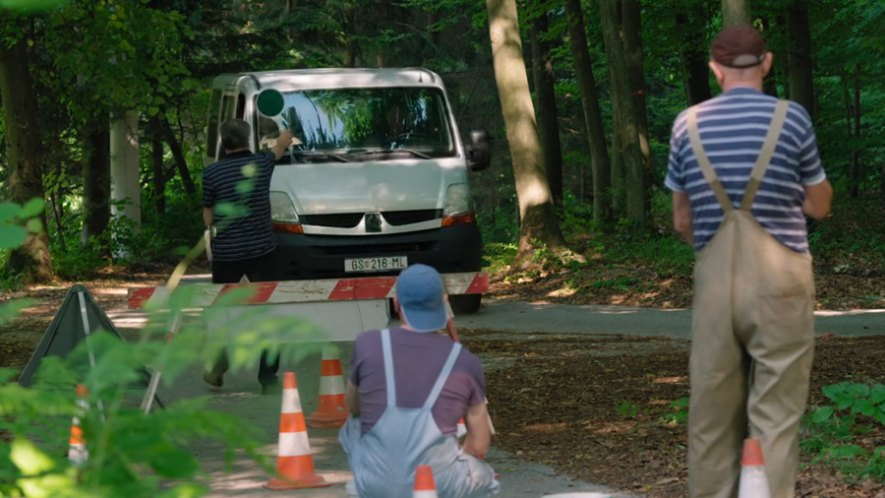 2004 Renault Master Série 2