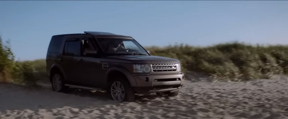 2010 Land-Rover Discovery Series IV [L319]