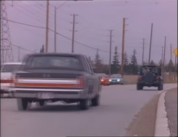 1988 Lincoln Town Car [54D]