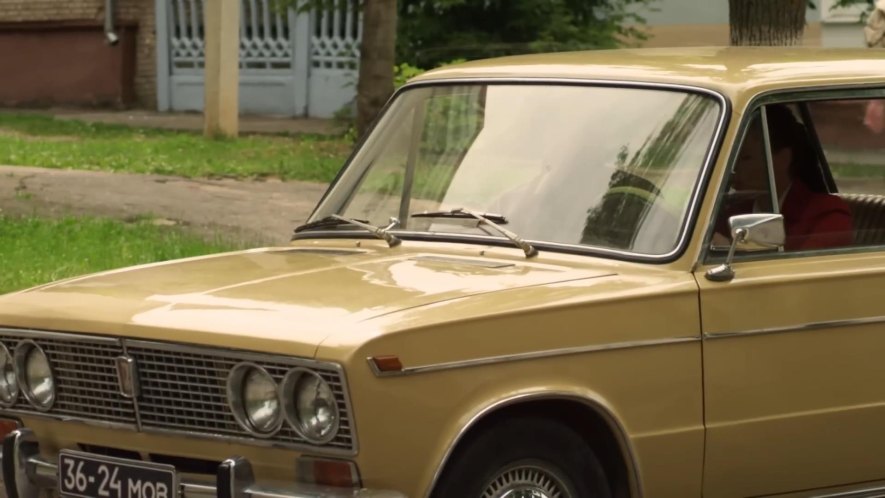 1975 VAZ 2103 Zhiguli