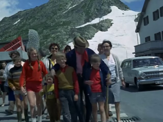 1964 Opel Rekord Caravan [A]