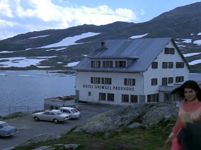 1967 Opel Rekord [C]