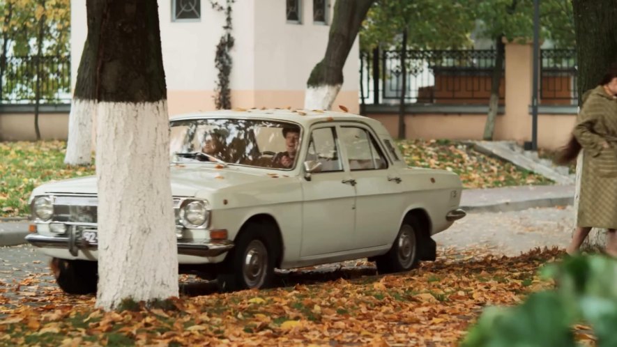 1979 GAZ 24 Volga