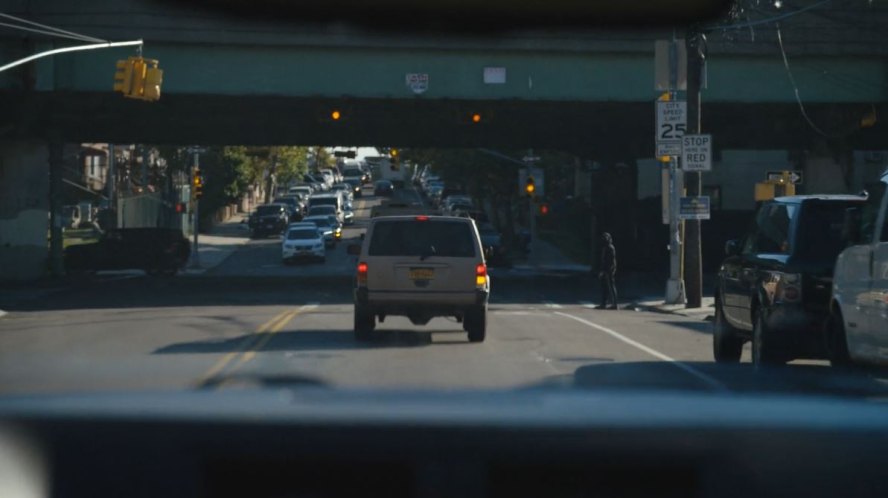 2003 Land-Rover Range Rover Series III [L322]