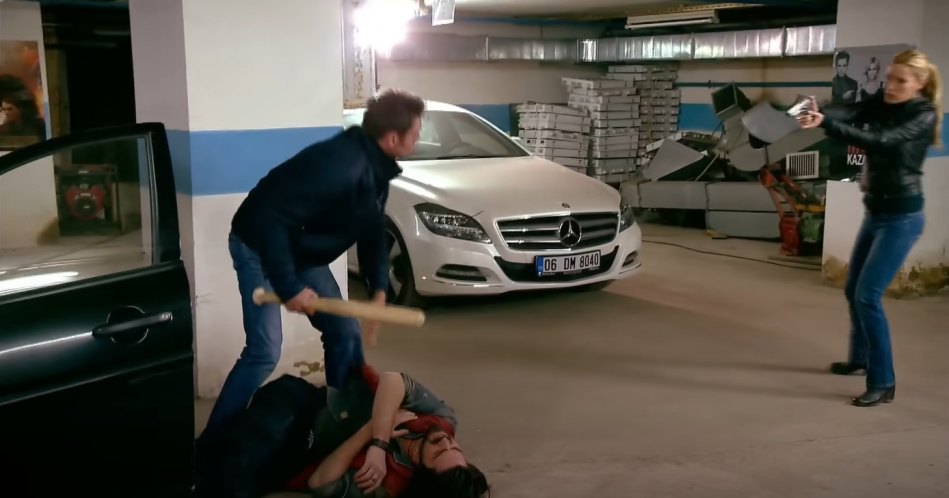 Mercedes-Benz CLS [C218]