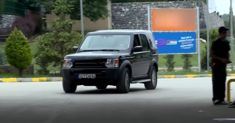 Land-Rover Discovery Series III [L319]