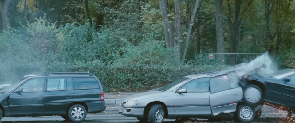 Opel Omega Caravan [B]