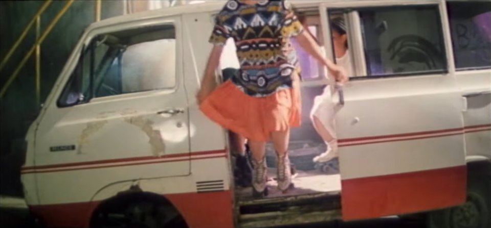 1971 Toyota HiAce [H10]