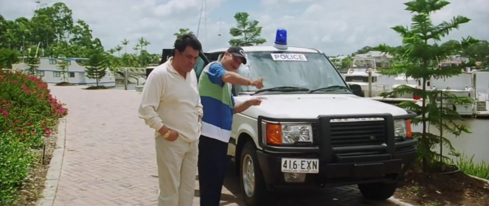 1999 Land-Rover Range Rover Series II [P38A]